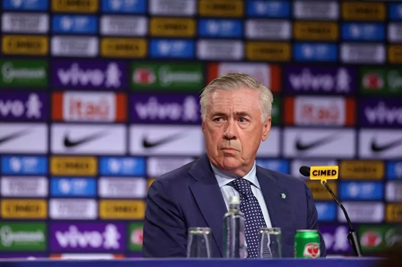 أنشيلوتي أهدافي في البرازيل تتجاوز كأس العالم ووداعي لريال مدريد - يلا شوت سمارت | Yalla Shoot Smart بث مباشر اهم مباريات اليوم أنشيلوتي: أهدافي في البرازيل تتجاوز كأس العالم ووداعي لريال مدريد ليس النهاية