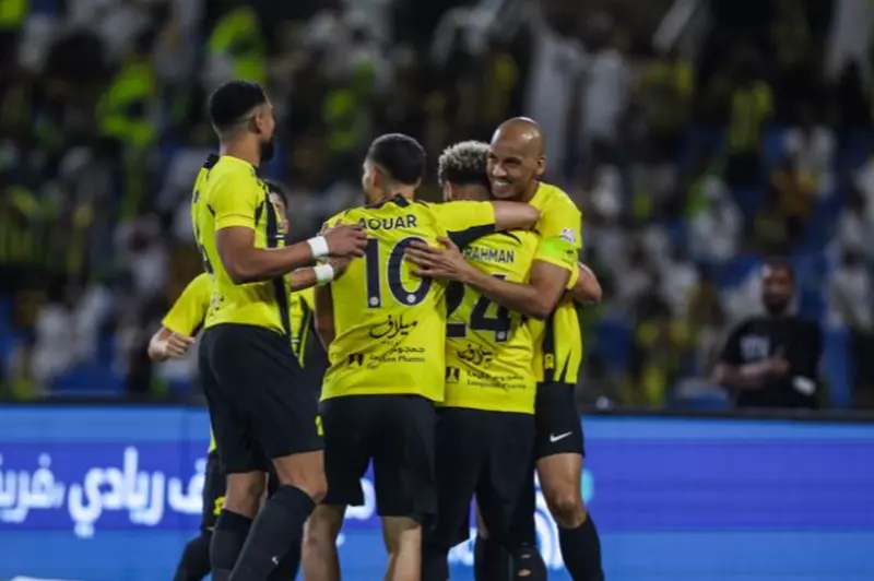 اتحاد جدة يتصدر الدوري السعودي: جدول الترتيب الكامل - يلا شوت سمارت | Yalla Shoot Smart بث مباشر اهم مباريات اليوم اتحاد جدة يتصدر الدوري السعودي: جدول الترتيب الكامل