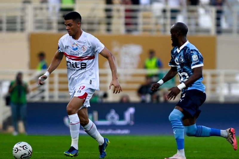 الزمالك يُقدم طلبًا رسميًا للحصول على السعة الكاملة لمباراة نهائي كأس مصر أمام بيراميدز