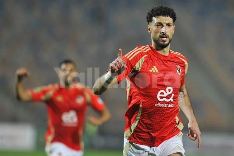 النحاس يُعيد إحياء بريق وسام أبو علي في الأهلي بعد مساهمته بـ 7 أهداف (فيديو)