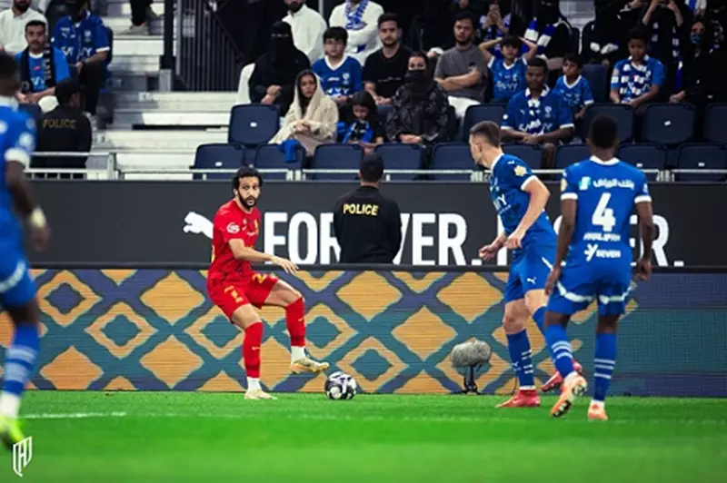 الهلال يتأهل إلى دوري أبطال آسيا بفوز ثنائي على القادسية - يلا شوت سمارت | Yalla Shoot Smart بث مباشر اهم مباريات اليوم الهلال يتأهل إلى دوري أبطال آسيا بفوز ثنائي على القادسية (فيديو)