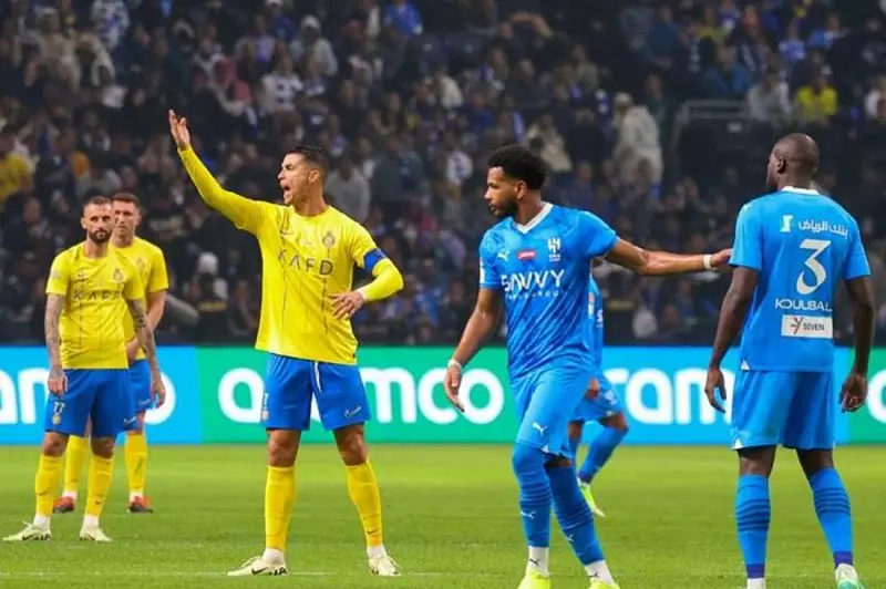 جدول مباريات اليوم: مواجهة حاسمة بين الهلال والنصر في سباق - يلا شوت سمارت | Yalla Shoot Smart بث مباشر اهم مباريات اليوم جدول مباريات اليوم: مواجهة حاسمة بين الهلال والنصر في سباق التأهل للنخبة الآسيوية