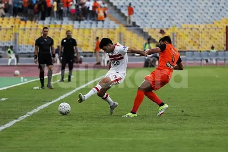 حمادة القلاوي حكمًا لمباراة الزمالك وفاركو… والشناوي في غرفة تقنية الفيديو