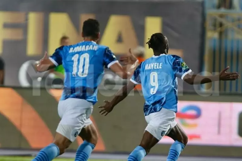 إرث البطولات لا يزال مستمراً: هل يُكمل بيراميدز مسيرته التاريخية في كأس مصر؟