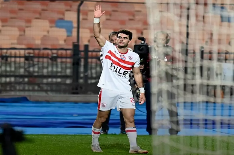 إعلان رسمي انتهاء عقد زيزو مع نادي الزمالك - يلا شوت سمارت | Yalla Shoot Smart بث مباشر اهم مباريات اليوم إعلان رسمي: انتهاء عقد زيزو مع نادي الزمالك