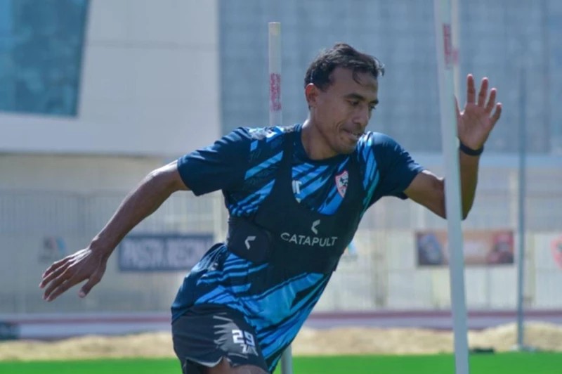 إعلان رسمي: محمد عبد الشافي يعلن اعتزاله لعب كرة القدم مع نادي الزمالك
