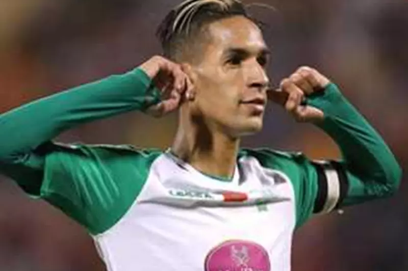 الرجاء المغربي يكشف عن عودة بانون بعد غياب 5 سنوات