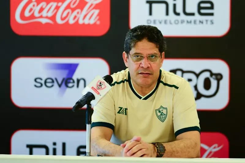 الرمادي يكشف تفاصيل راحته بعد قرار يورتشيتش وآفاق مستقبله مع الزمالك