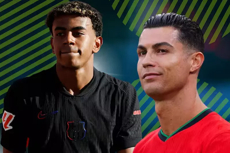 الفارق 23 عامًا: رونالدو ويامال في مواجهة الأجيال بنهائي دوري الأمم الأوروبية