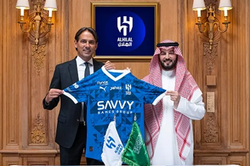 الهلال يعلن عن التعاقد مع إنزاجي قبل المواجهة المرتقبة ضد ريال مدريد