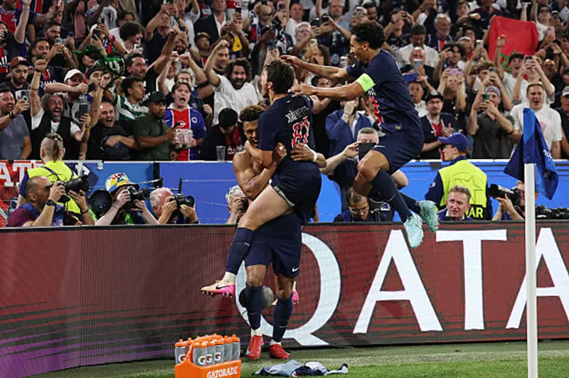 باريس سان جيرمان يتأهل إلى كأس العالم للأندية 2029 كأحد أبرز الفرق