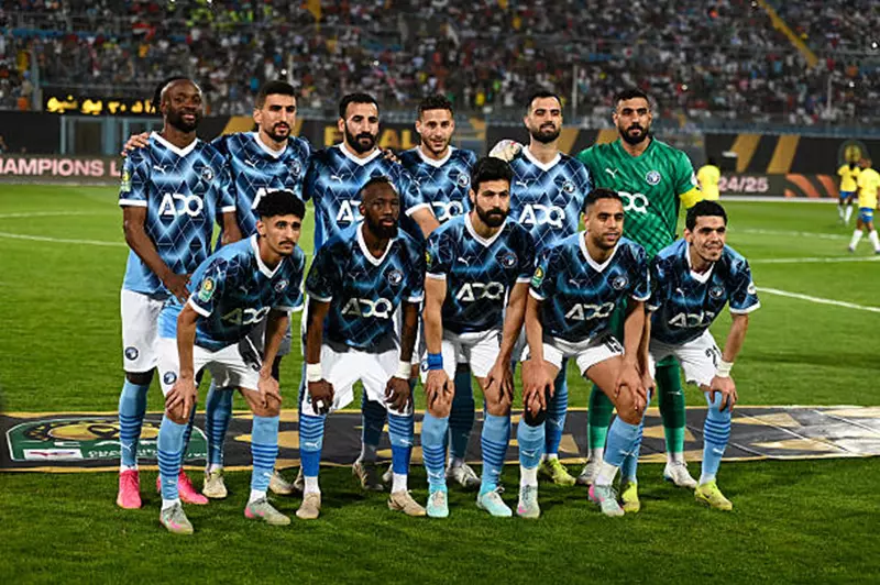 بيراميدز يتألق عالمياً: تأمين مقعده في مونديال الأندية 2029