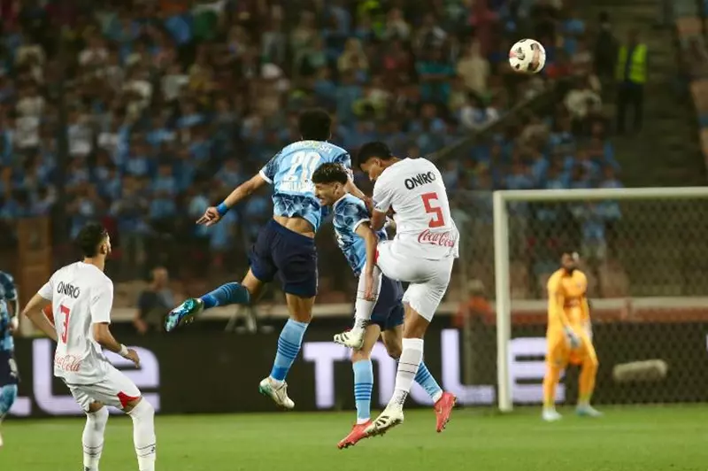 تحدي الـ1000 يوم: الزمالك يسعى لاستعادة لقبه المفضل في مواجهة بيراميدز