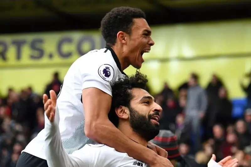 تسريب حصري: الرقم الجديد وقميص أرنولد مع ريال مدريد