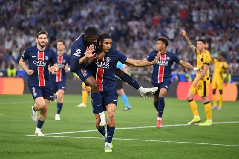 تفاصيل اعتذار حكيمي لجماهير إنتر بعد تألقه في نهائي دوري أبطال أوروبا