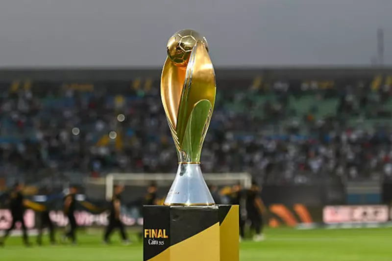 ثلاثي بيراميدز يتألق من جديد في منصات التتويج بدوري أبطال أفريقيا