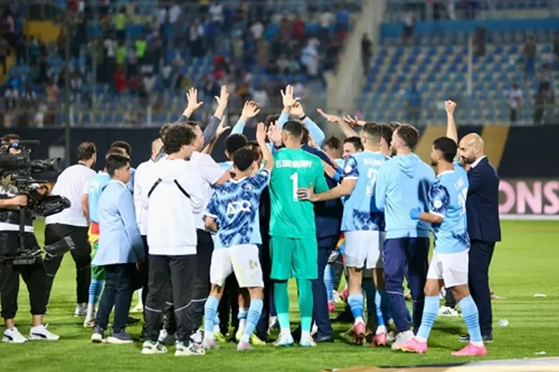 جوائز مالية تتجاوز 500 مليون جنيه لبيراميدز بعد فوزه بدوري الأبطال