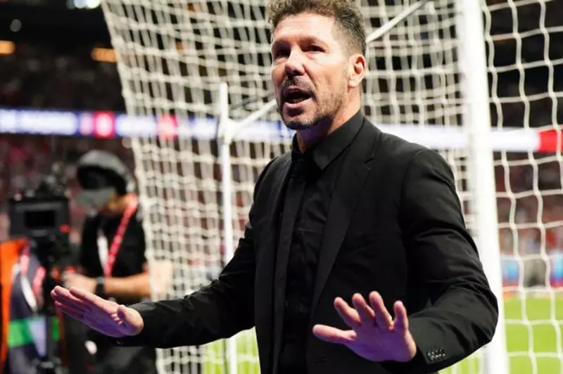 دييغو سيميوني: إنريكي حقق نجاحات ملحوظة في كل المحافل.. كأس العالم للأندية يمتاز بتحديات خاصة مقارنة بالدوري