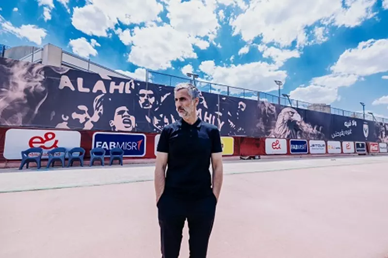 <p><strong>ريبييرو: بدء المفاوضات مع الأهلي بعد Departure كولر واختياري للنحاس ضمن الجهاز الفني</strong></p>