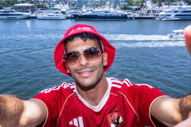 زيزو: أتطلع إلى دعم جماهير الأهلي في كأس العالم للأندية