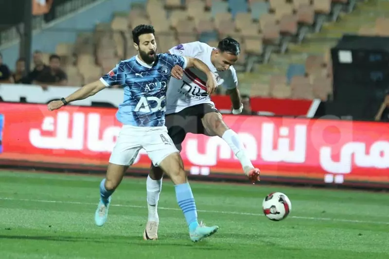 شيكابالا يقود الزمالك للقب كأس مصر بعد انتصار مثير في ركلات الترجيح أمام بيراميدز (فيديو)