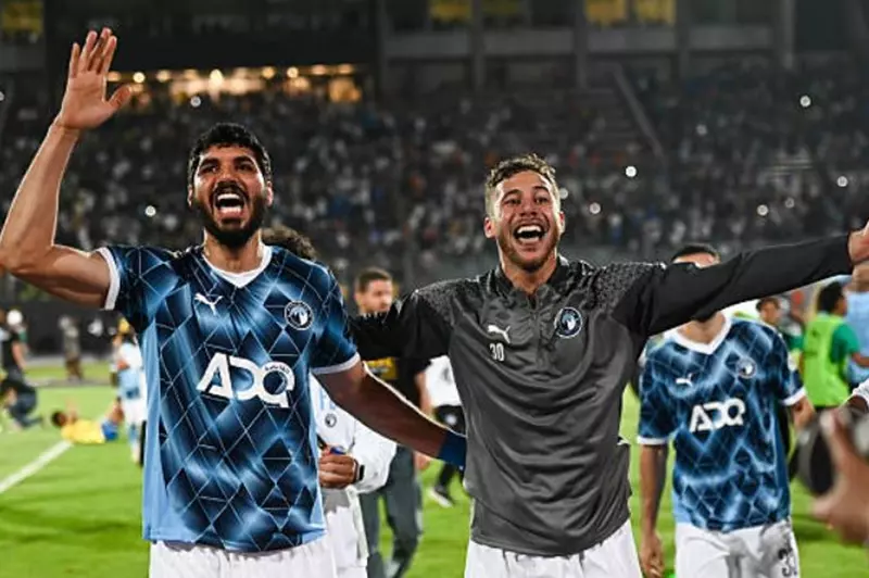علي جبر: إنجازنا غير مسبوق ونستحق لقب أبطال أفريقيا