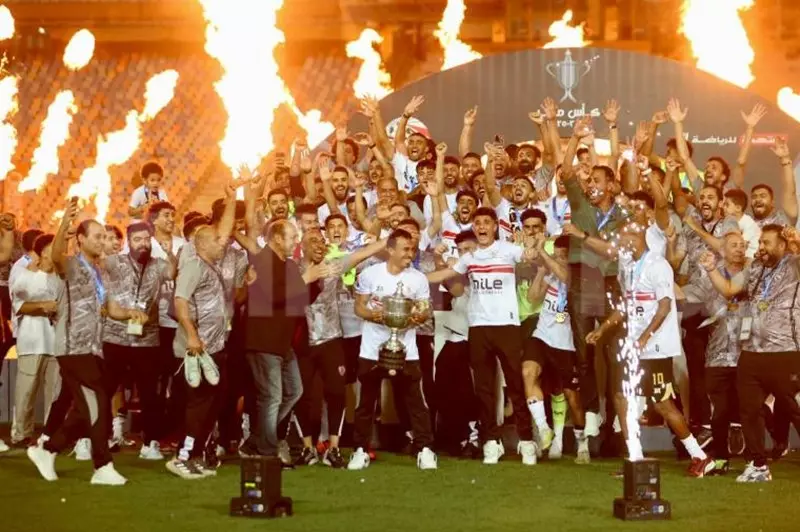 مجلس الزمالك يعزز إنجازاته: 5 بطولات مقابل 2 في نهاية وبداية مثيرة – أرقام تكشف التفاصيل