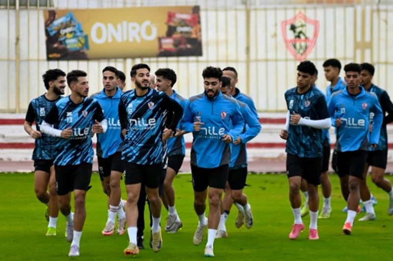 محاضرات فنية واستراتيجيات متقدمة: الزمالك يواصل تحضيراته المكثفة لمواجهة بيراميدز في نهائي الكأس