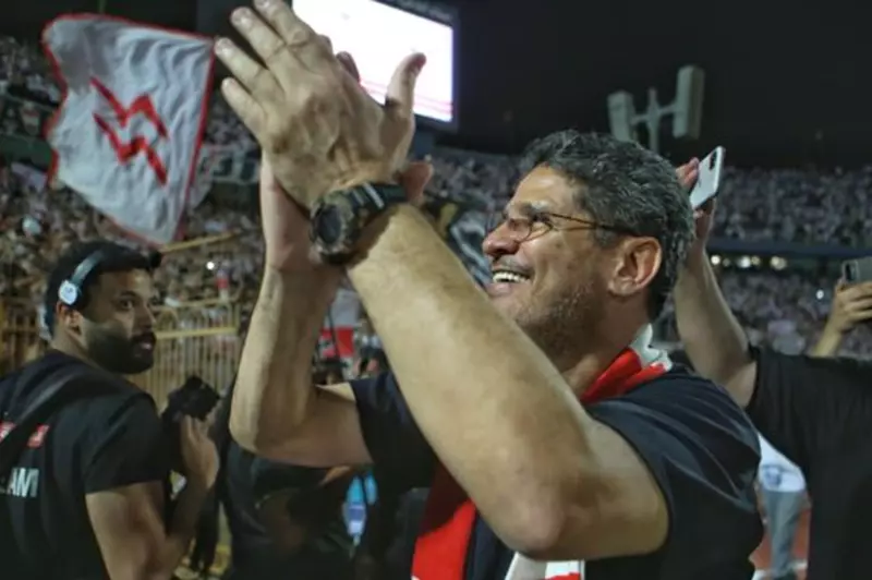 مصدر حصري لـ ‘يلا كورة’: اجتماع في الزمالك لتحديد مستقبل أيمن الرمادي