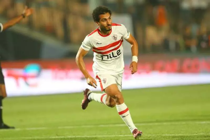 مصدر داخل الزمالك يكشف ليلا كورة تفاصيل أزمة أحمد حمدي - يلا شوت سمارت | Yalla Shoot Smart بث مباشر اهم مباريات اليوم مصدر داخل الزمالك يكشف ليلا كورة تفاصيل أزمة أحمد حمدي والعقوبة المرتقبة بحق اللاعب