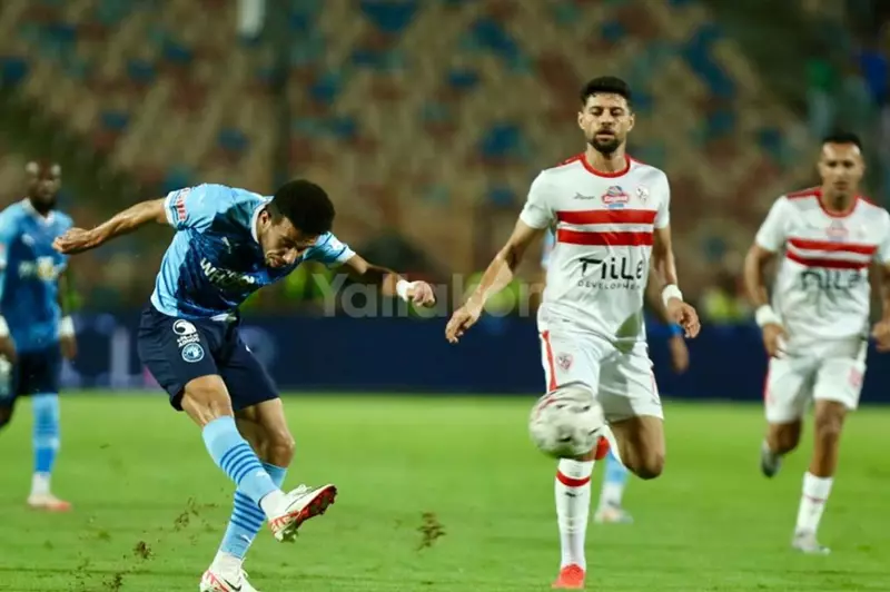 مصطفى فتحي يستمر في تفويت ركلات الجزاء في مواجهة الزمالك