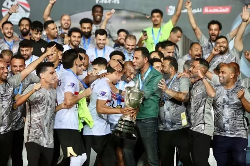 <p><strong>ملف يلا كورة الحصري: الزمالك يتوج ببطولة الكأس والأهلي يستعد للمونديال في أمريكا</strong></p>