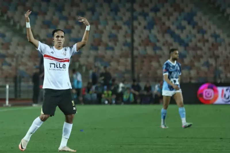 ناصر منسي: قلقٌ بعد إهدار ركلة الترجيح وكأس مصر لقاءٌ مُبهج من الله