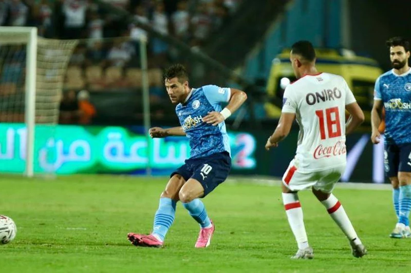 نهائي الكأس: هل يتمكن الزمالك من تحقيق انتصاره الأول على بيراميدز بعد 228 يومًا؟