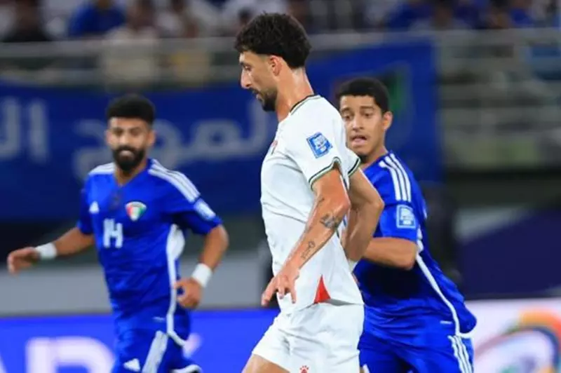 وسام أبو علي يقود منتخب فلسطين نحو انتصار حاسم على الكويت في سباق التأهل لملحق المونديال (فيديو)